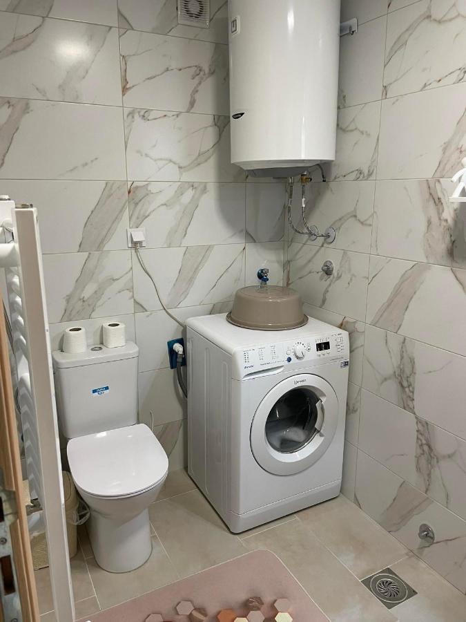 Golden Apartments スコピエ エクステリア 写真